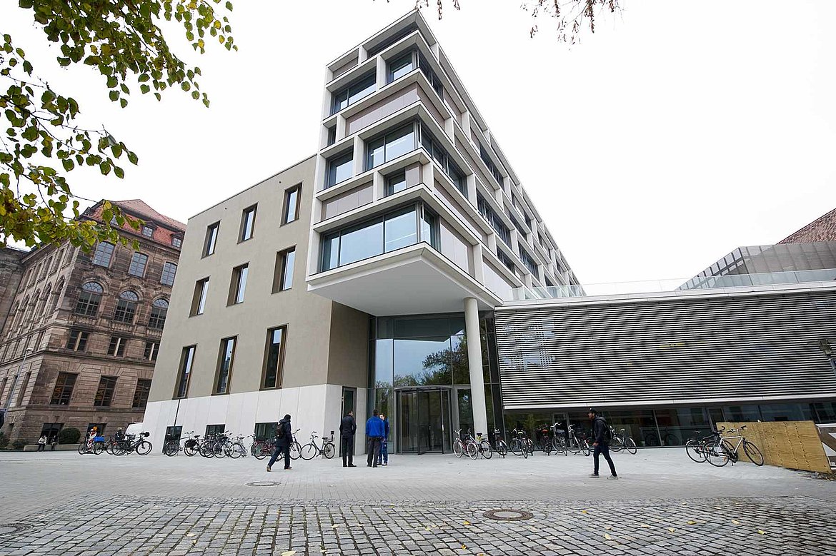 Reduzierte Öffnungszeiten der Stadtbibliothek Nürnberg