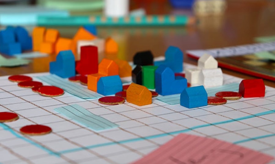 Board Game Jam: Spiele entwickeln im Haus des Spiels