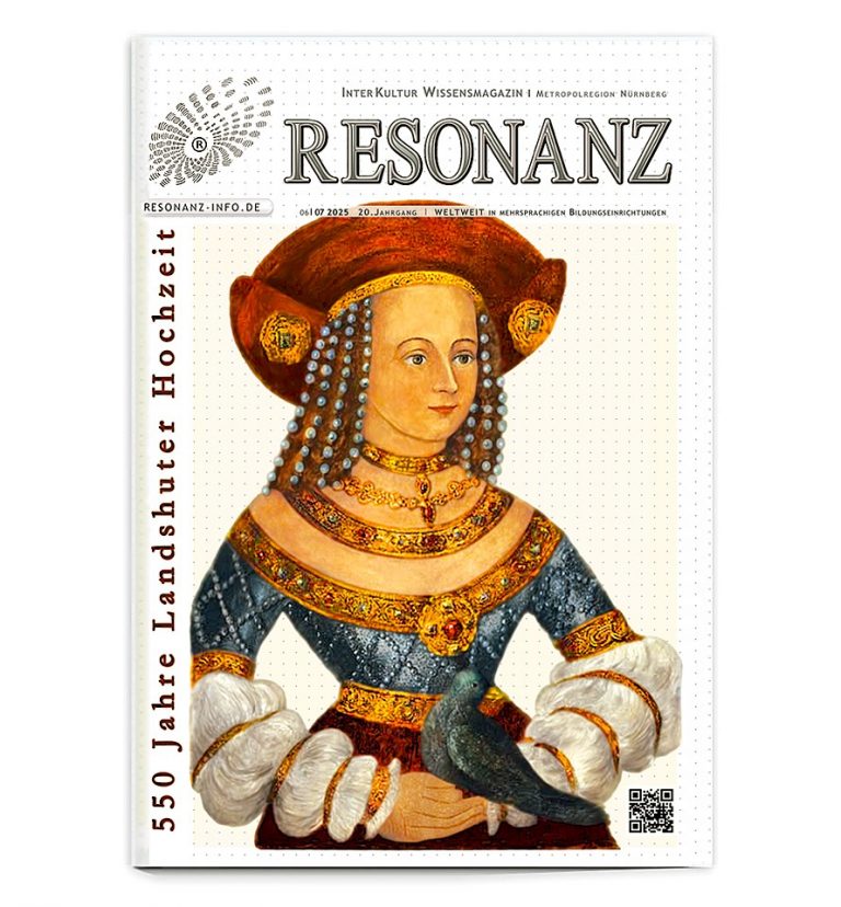 RESONANZ Ausgabe 06/07-2025