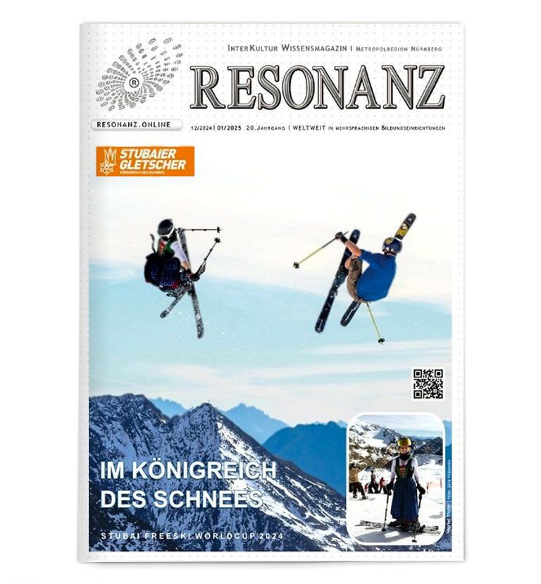 RESONANZ 12/2024 – 01/2025