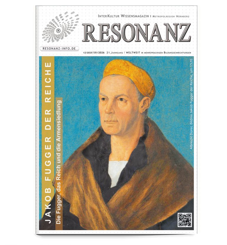 RESONANZ Ausgabe 1-2026